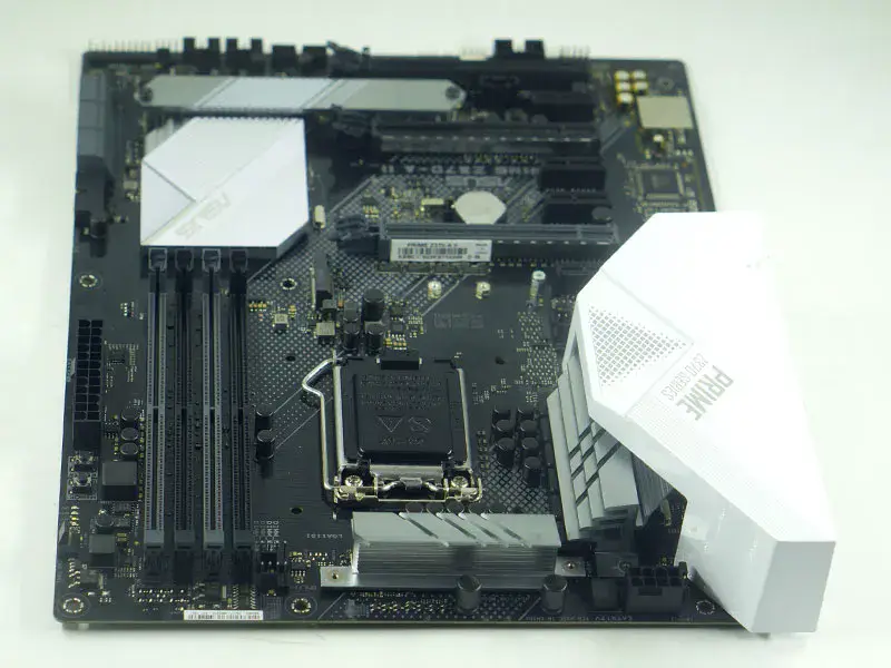 Asus PRIME Z370-A II Hauptplatine