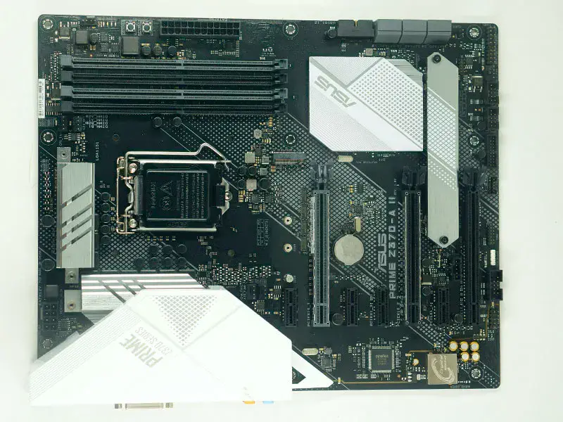 Asus PRIME Z370-A II Hauptplatine
