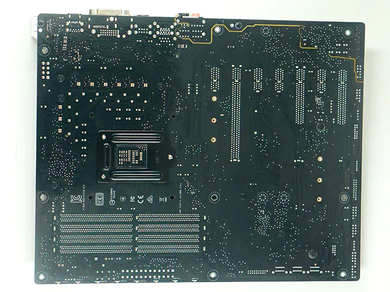 Asus PRIME Z370-A II Hauptplatine