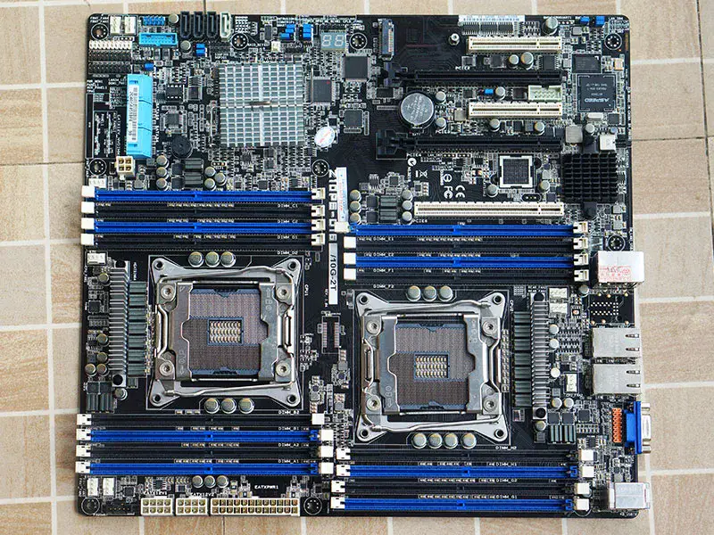 Asus Z10PE-D16 Hauptplatine