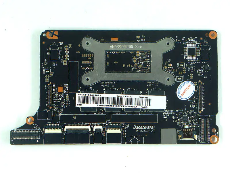 Lenovo 5B20G38198 Hauptplatine