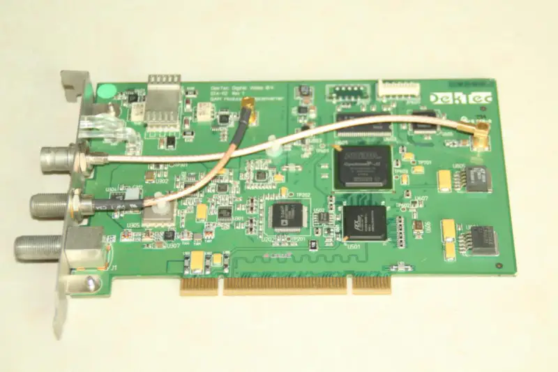 DEKTEC DTA-112 Standard Modulationskarte