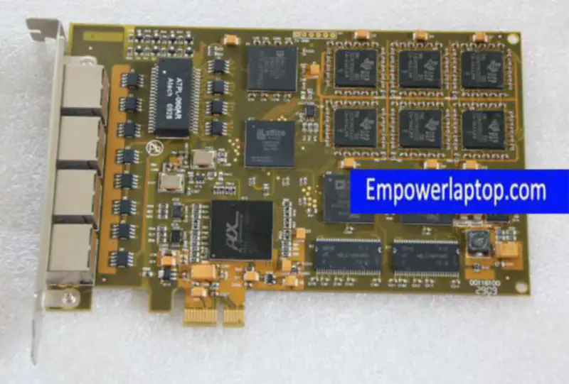 Synway DTP-120C/PCIe+ Sprachkarte