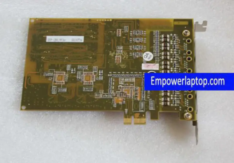 Synway DTP-120C/PCIe+ Sprachkarte