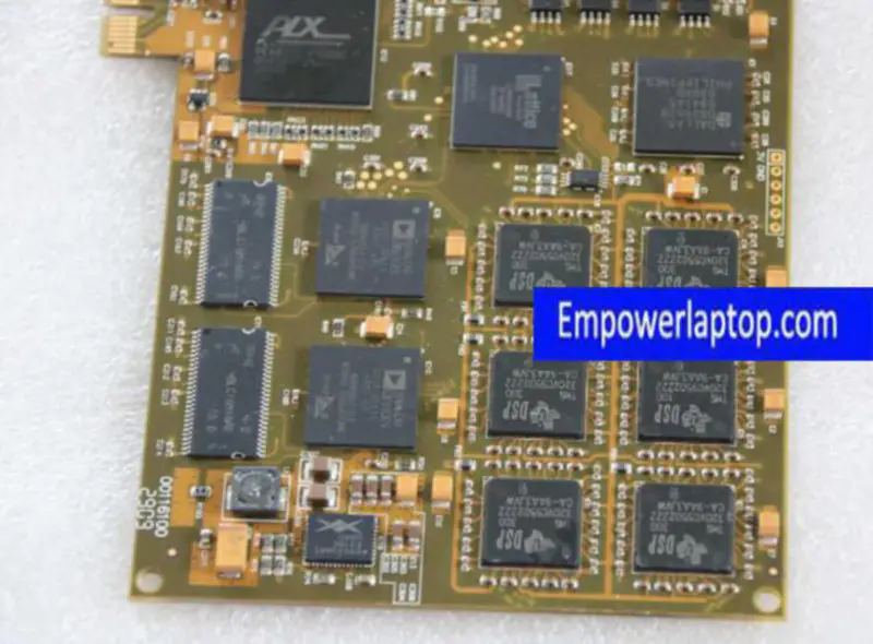 Synway DTP-120C/PCIe+ Sprachkarte