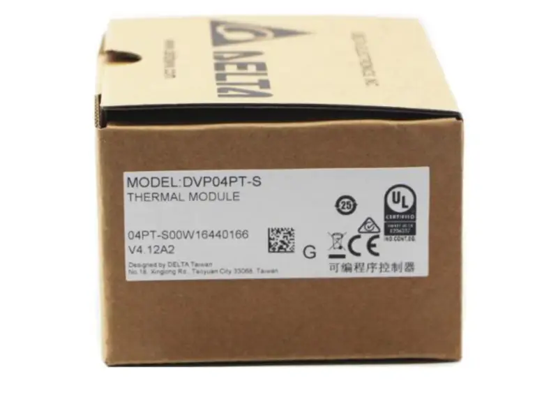 Delta PLC-Erweiterungsmodul DVP06PT-S