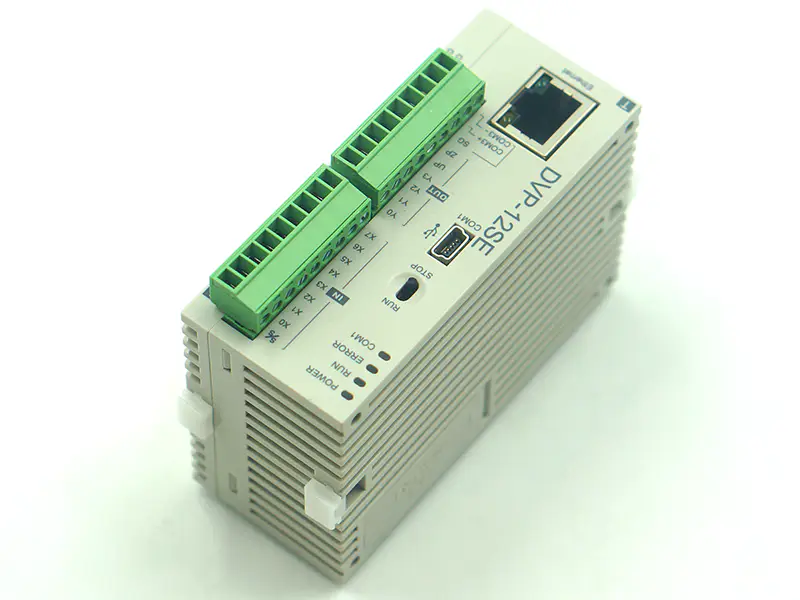 Delta DVP12SE11T SPS