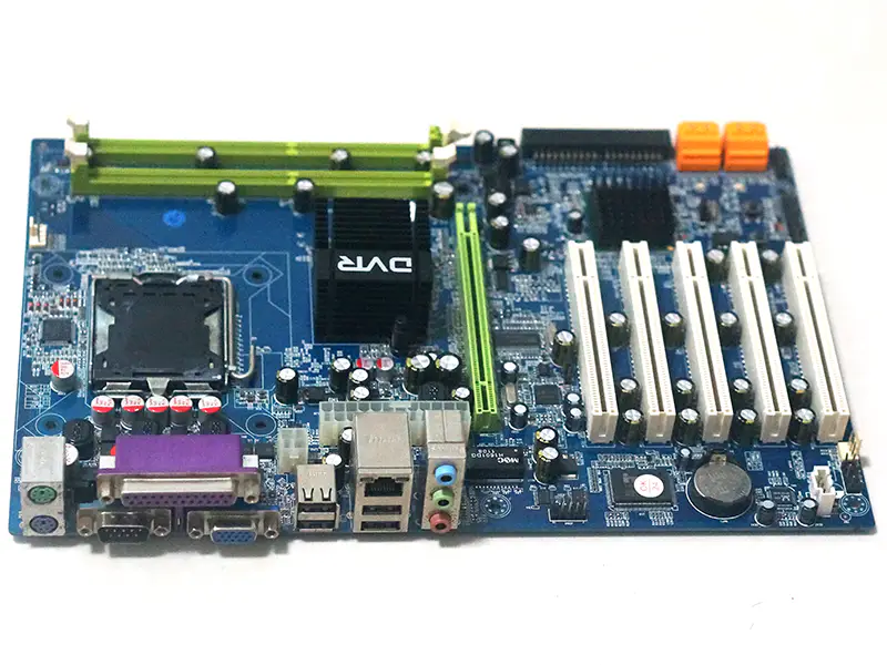 DVR DV41L Monitor-Motherboard DVR-G5314 G41