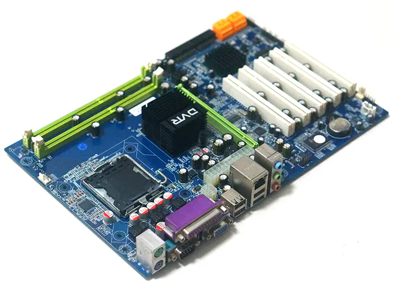 DVR DV41L Monitor-Motherboard DVR-G5314 G41