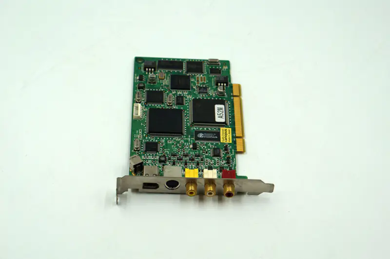 CANOPUS DVStorm XA PLUS DVX-E1 HDMI Industrie-Motherboard