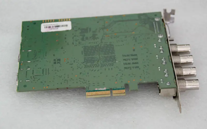 Blackmagic Design DeckLink 4K Extreme Erfassungskarte