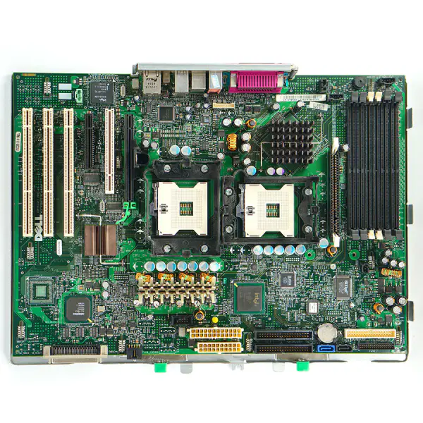 Dell 0Y9655 Y9655 CN-0Y9655 Workstation-Motherboard für Precision 670