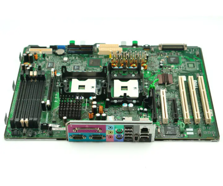 Dell 0Y9655 Y9655 CN-0Y9655 Workstation-Motherboard für Precision 670