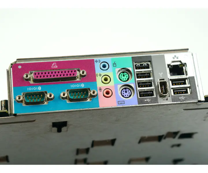 Dell 0Y9655 Y9655 CN-0Y9655 Workstation-Motherboard für Precision 670