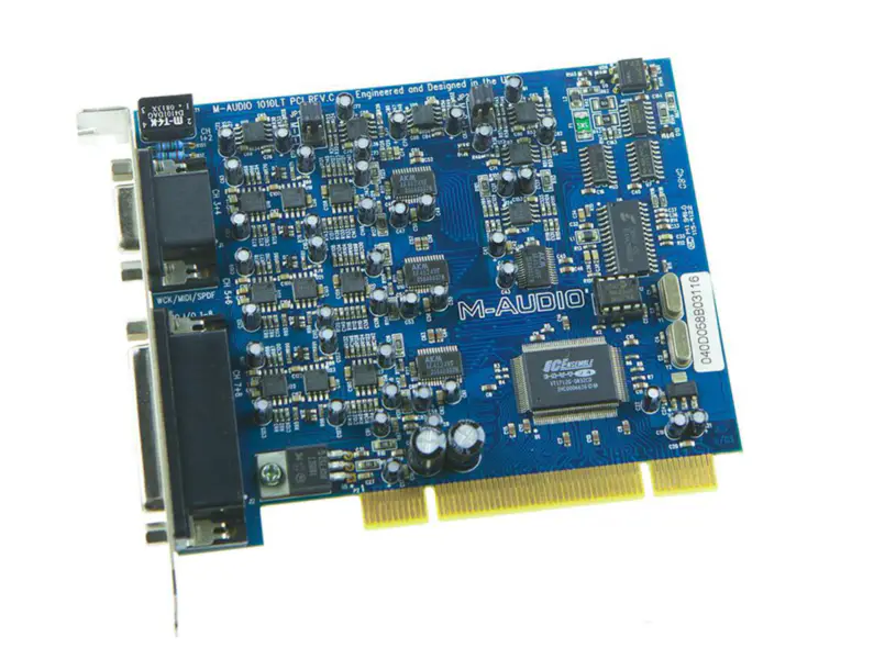 Delta 1010LT 10-IN/10-OUT Soundkarte