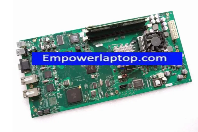 EFI Electronics for Imaging Print Farbcontroller E-5100 W10-02 D479-01 Industrie-Motherboard