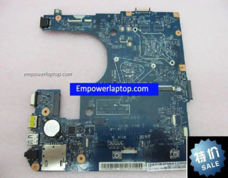 Acer E1-470P NBMF811004 NB MF811.004 48 4LC03.031 Hauptplatine