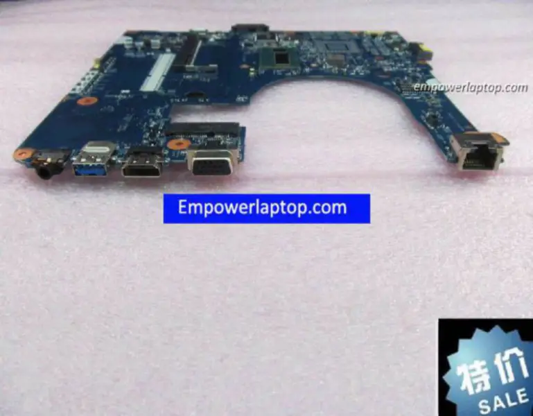 Acer E1-472 NB.M7V11.006 NBM7V11006 Hauptplatine