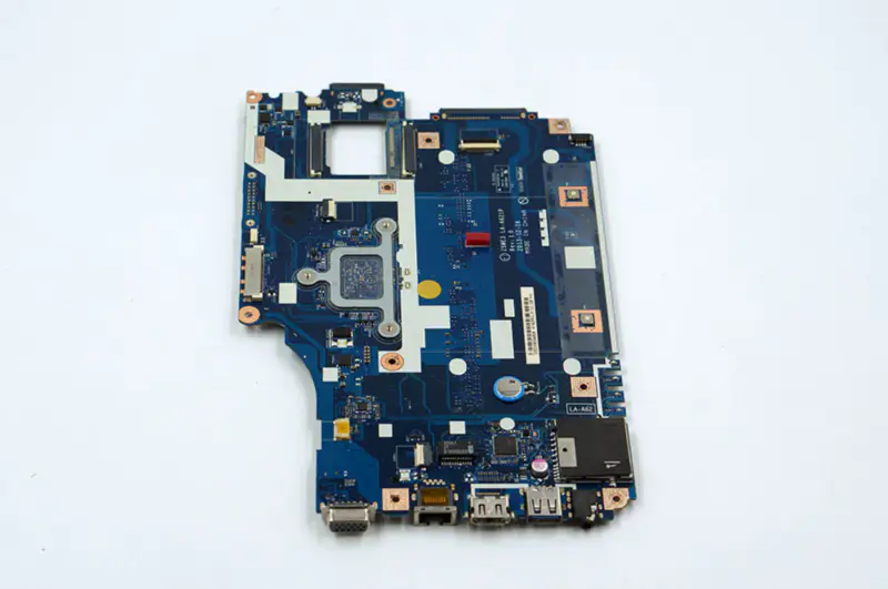 Acer Z5WE3 LA-A621P E1-510 N2920 Hauptplatine