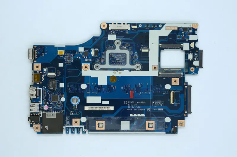 Acer Z5WE3 LA-A621P E1-510 N2920 Hauptplatine