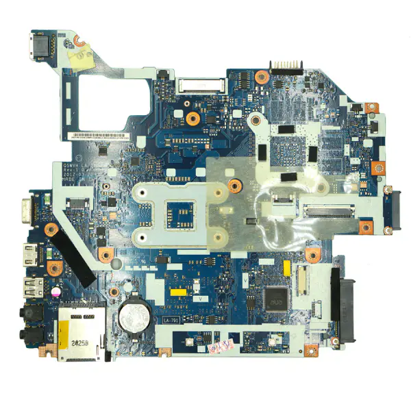 Acer LA-7912P E1-531 PN NBC1F11001 HM70 Hauptplatine