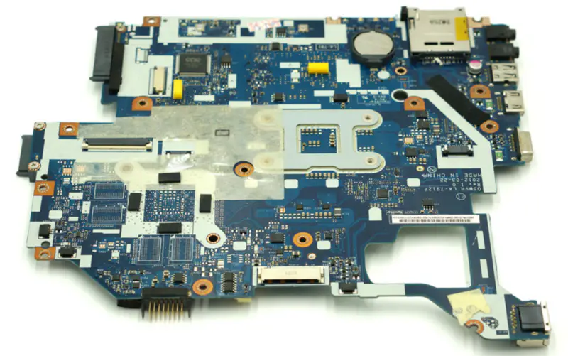 Acer LA-7912P E1-531 PN NBC1F11001 HM70 Hauptplatine