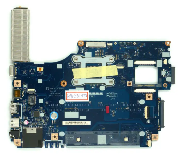 Acer Aspire E1-532 E1-572 V5WE2 Hauptplatine