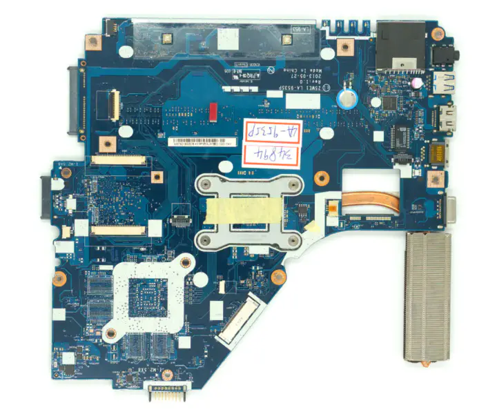 Acer E1-570 2117 LA-9535P Hauptplatine