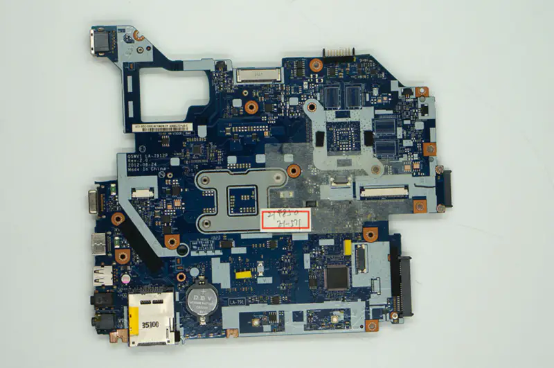 Acer V5-531G E1-571 V5-531 V3-571G LA-7912P Hauptplatine