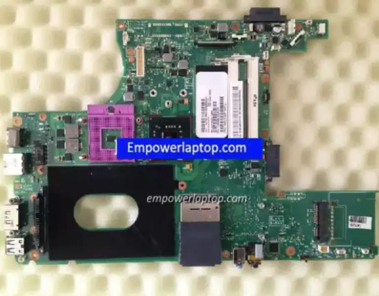 Toshiba satellite E105 GM45 6050A2218301-MB-A03 Hauptplatine