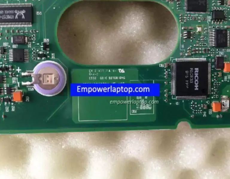 Toshiba satellite E105 GM45 6050A2218301-MB-A03 Hauptplatine