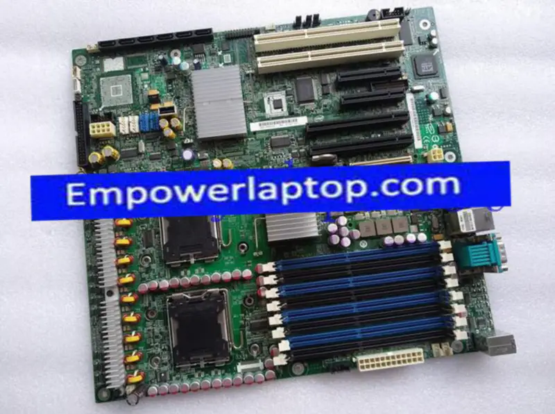 INTEL CPU-S5000SL(A) E11027-101 DAT73BMB8G0 REV G Hauptplatine