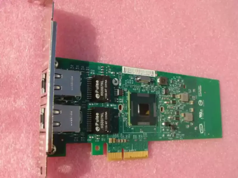 Intel E1G42ET E1G42ETG1P20 Dual Port 82576 PCI-e Gigabit Ethernet Netzwerkkarte