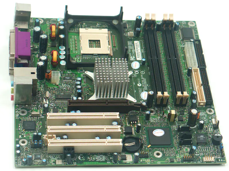 Intel E210882 D865GLC/D865PESO/D865PCD Hauptplatine