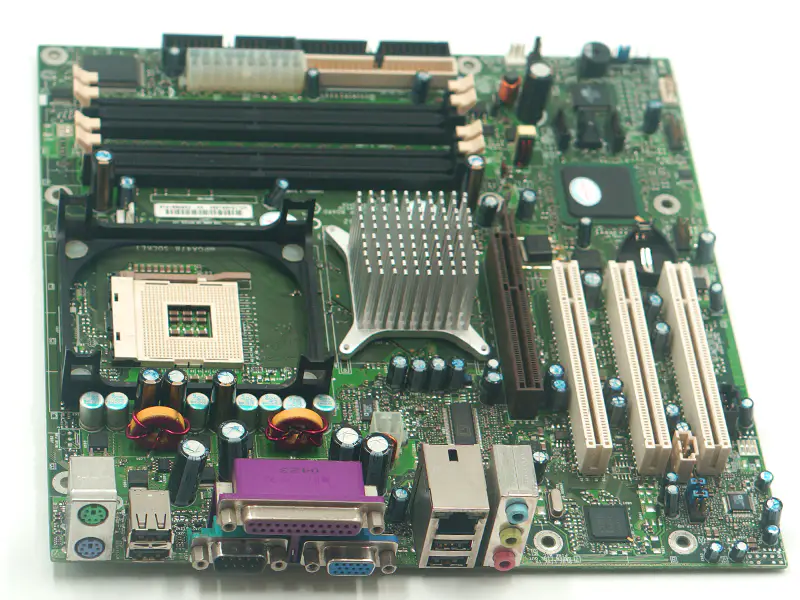 Intel E210882 D865GLC/D865PESO/D865PCD Hauptplatine