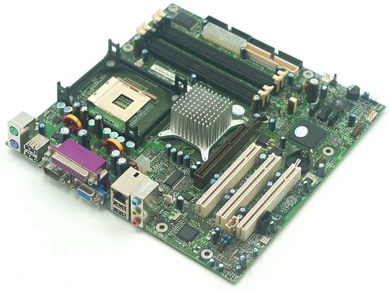 Intel E210882 D865GLC/D865PESO/D865PCD Hauptplatine
