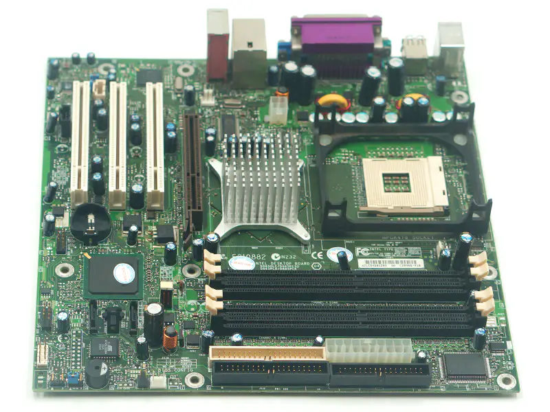 Intel E210882 D865GLC/D865PESO/D865PCD Hauptplatine