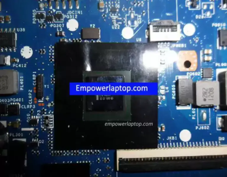 Lenovo E220S LA-7041P Hauptplatine