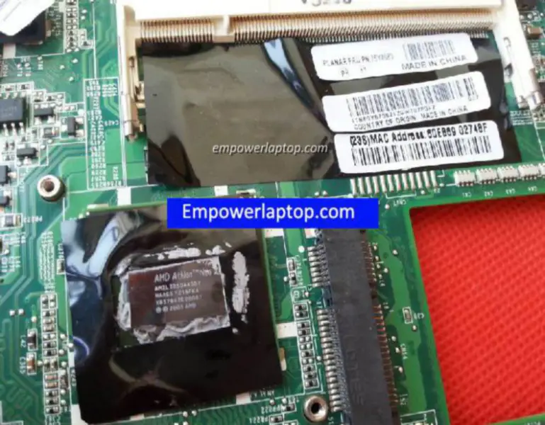 Lenovo IBM E30 L325 FRU:75Y4083 DAPS1AMB8C0 Hauptplatine