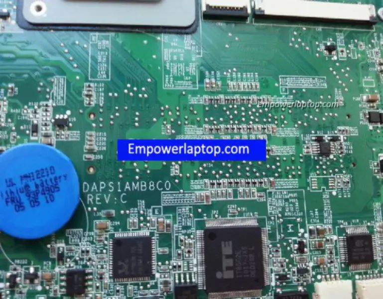Lenovo IBM E30 L325 FRU:75Y4083 DAPS1AMB8C0 Hauptplatine