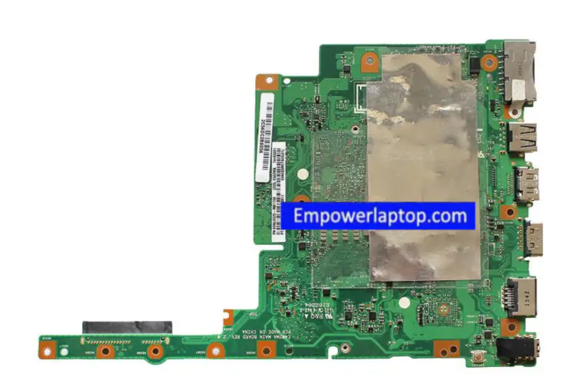 Asus E402NA N3350U 2G RAM Laptop Hauptplatine