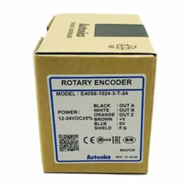 Autonics E40S6-1024-3-T-24 Drehgeber