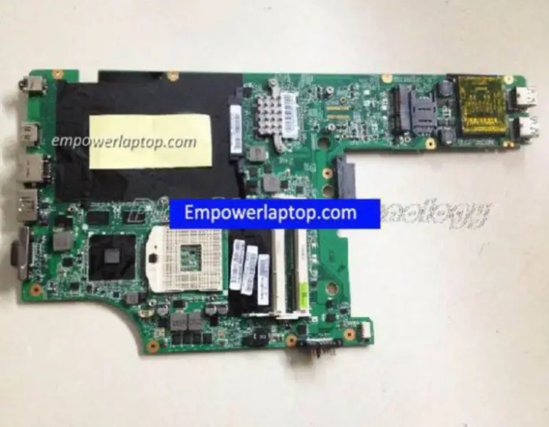 Lenovo IBM E40 Hauptplatine