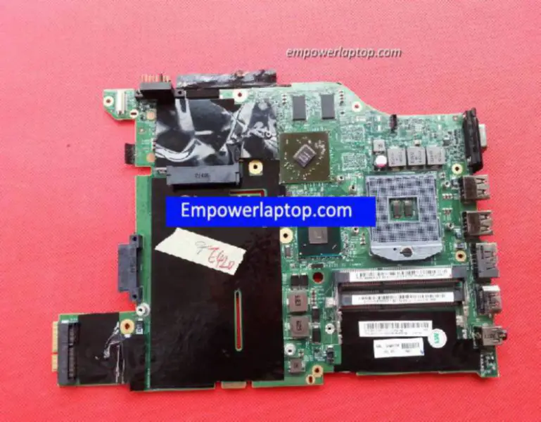 Lenovo IBM E420 FRU:04W0714 Hauptplatine
