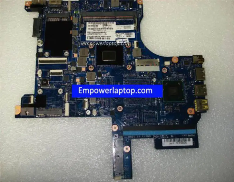 Lenovo E420S 04W6588 Hauptplatine