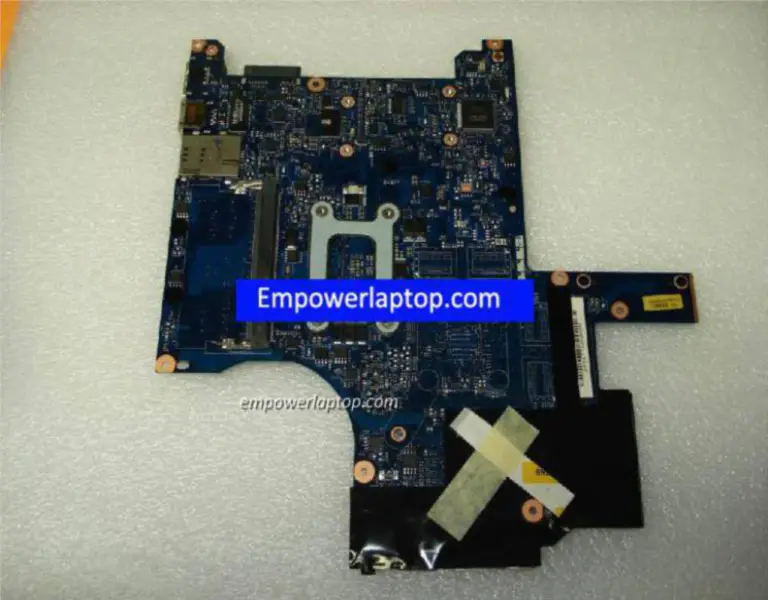 Lenovo E420S 04W6588 Hauptplatine