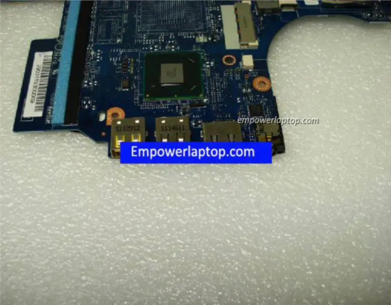 Lenovo E420S 04W6588 Hauptplatine