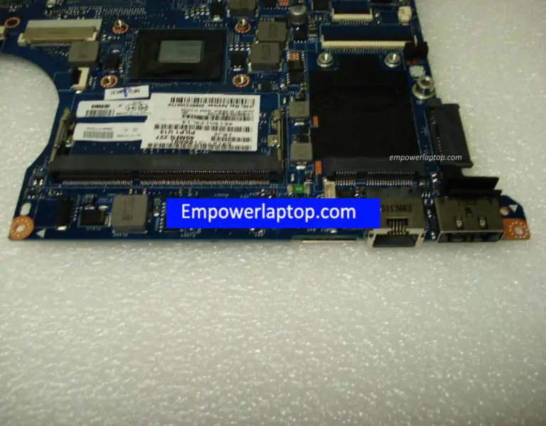 Lenovo E420S 04W6588 Hauptplatine