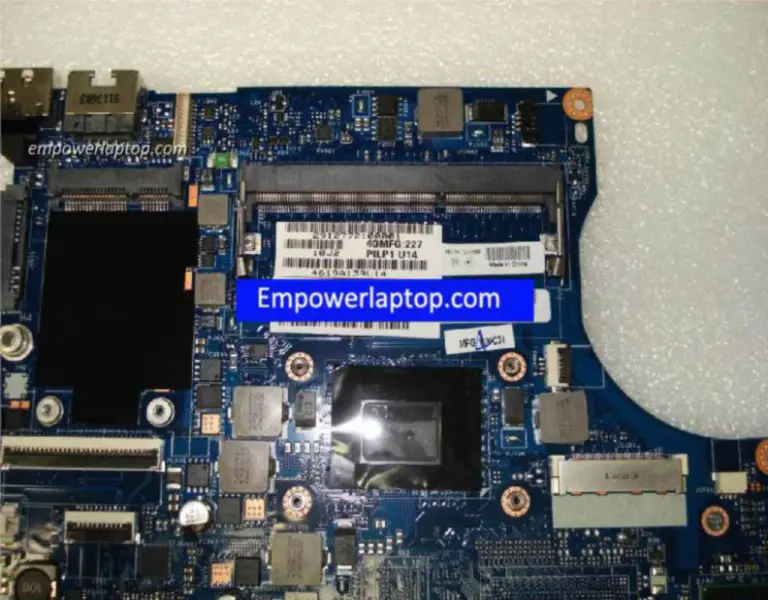 Lenovo E420S 04W6588 Hauptplatine