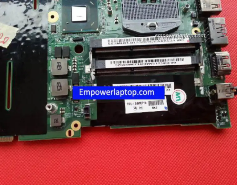 Lenovo IBM E420 FRU:04W0714 Hauptplatine